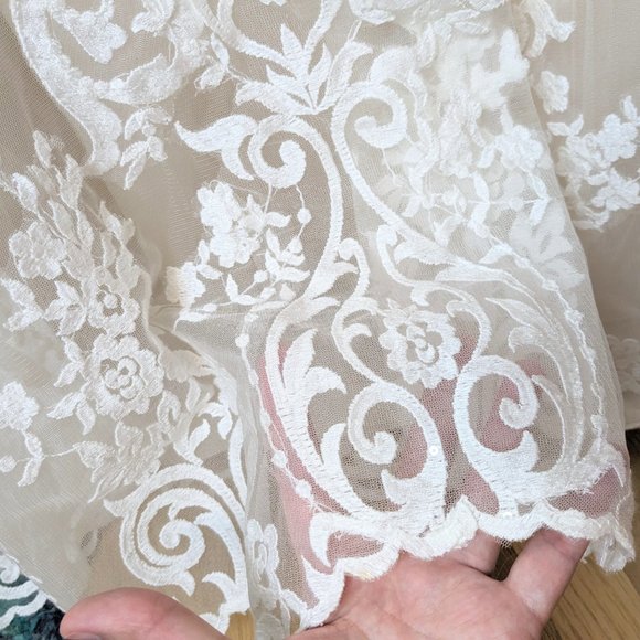 Sottero and Midgley Winifred Bridal Gown Size 10 ALTERED - Picture 6 of 16